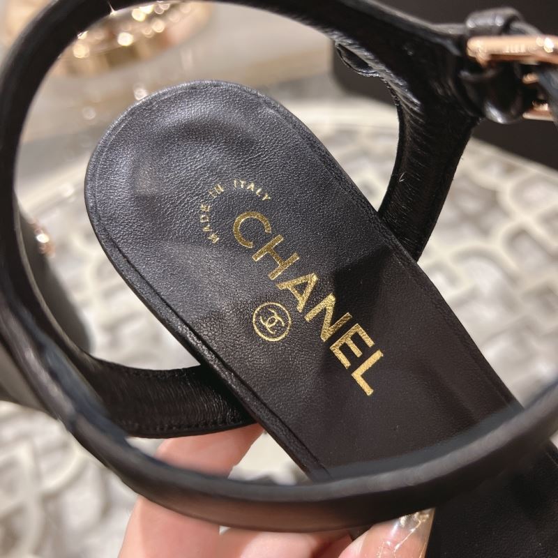 Chanel Sandals